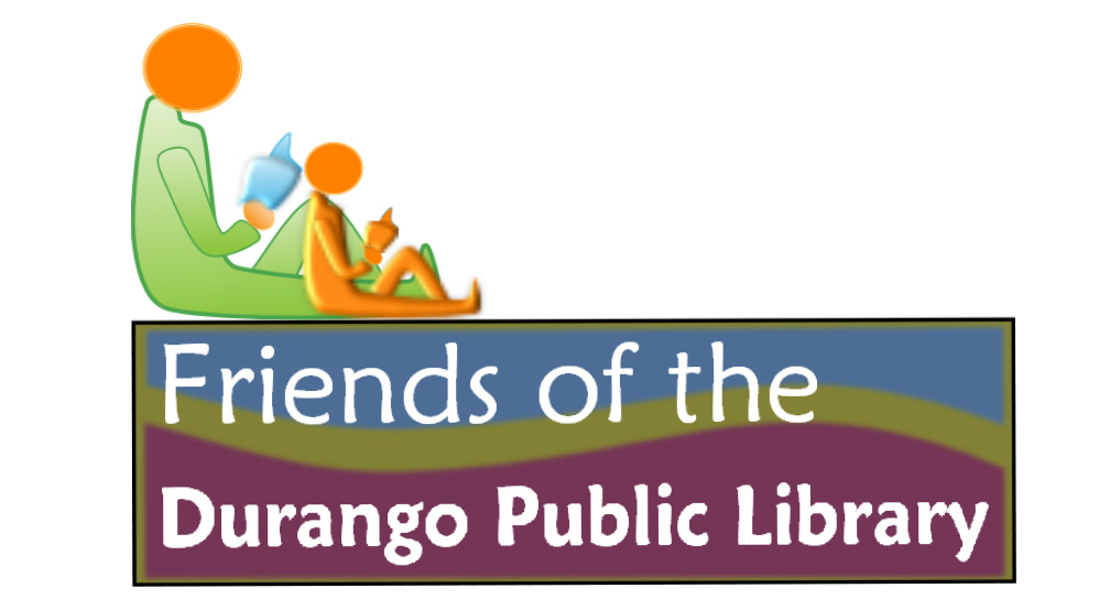 Friends of the Durango Public Library Banner