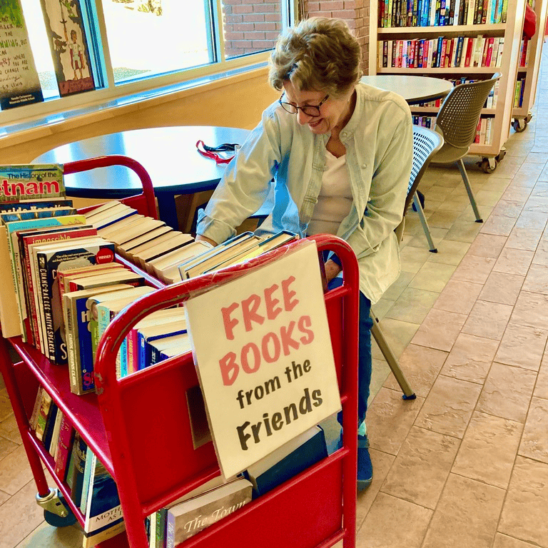 Friends of the Durango Public Library Free Books