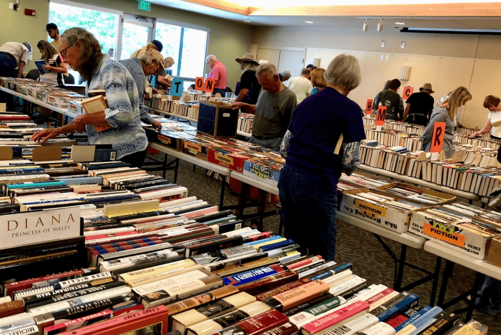 Friends of the Durango Public Library Book Sale